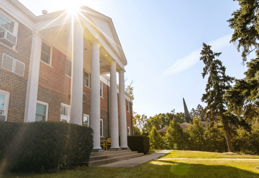 Science and Math Building