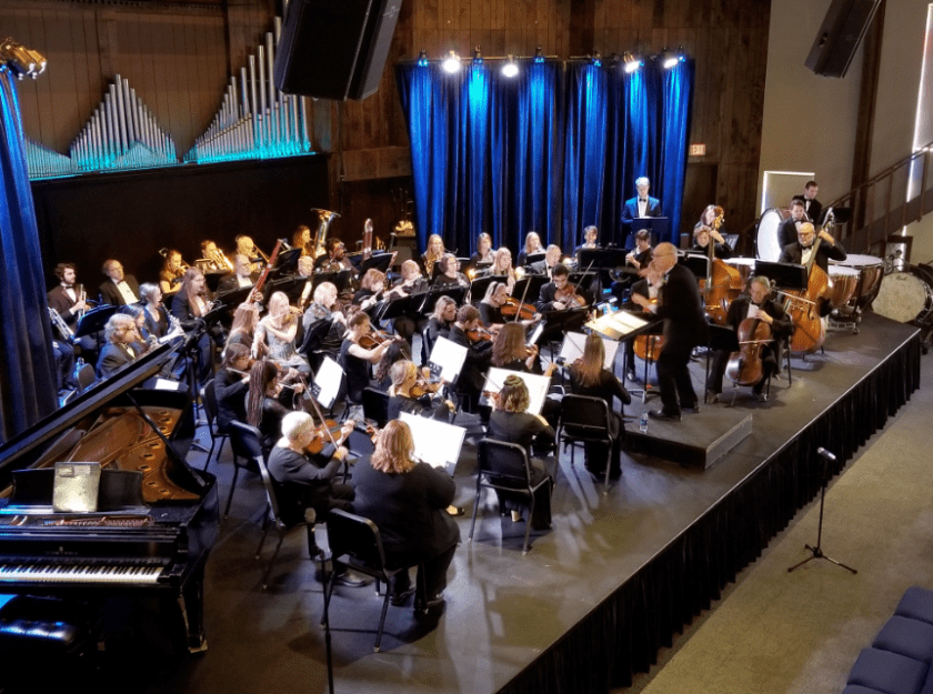 Orchestra-Chapel-Performance