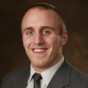 smiling male alumni headshot