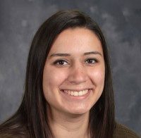 smiling female alumni headshot