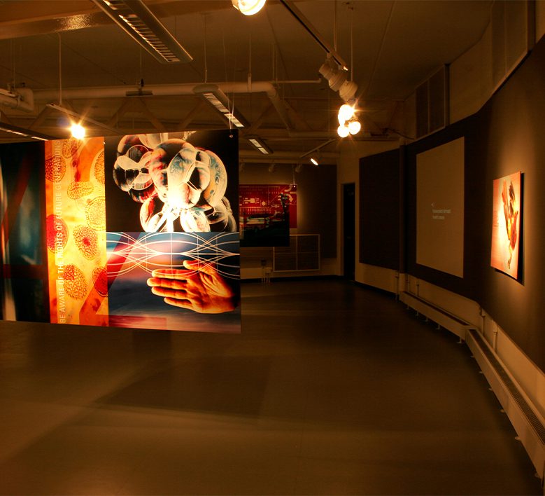 Installation-HAWAC-Gallery