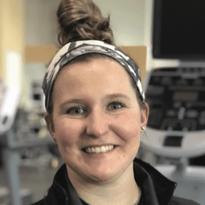 smiling female alumni headshot