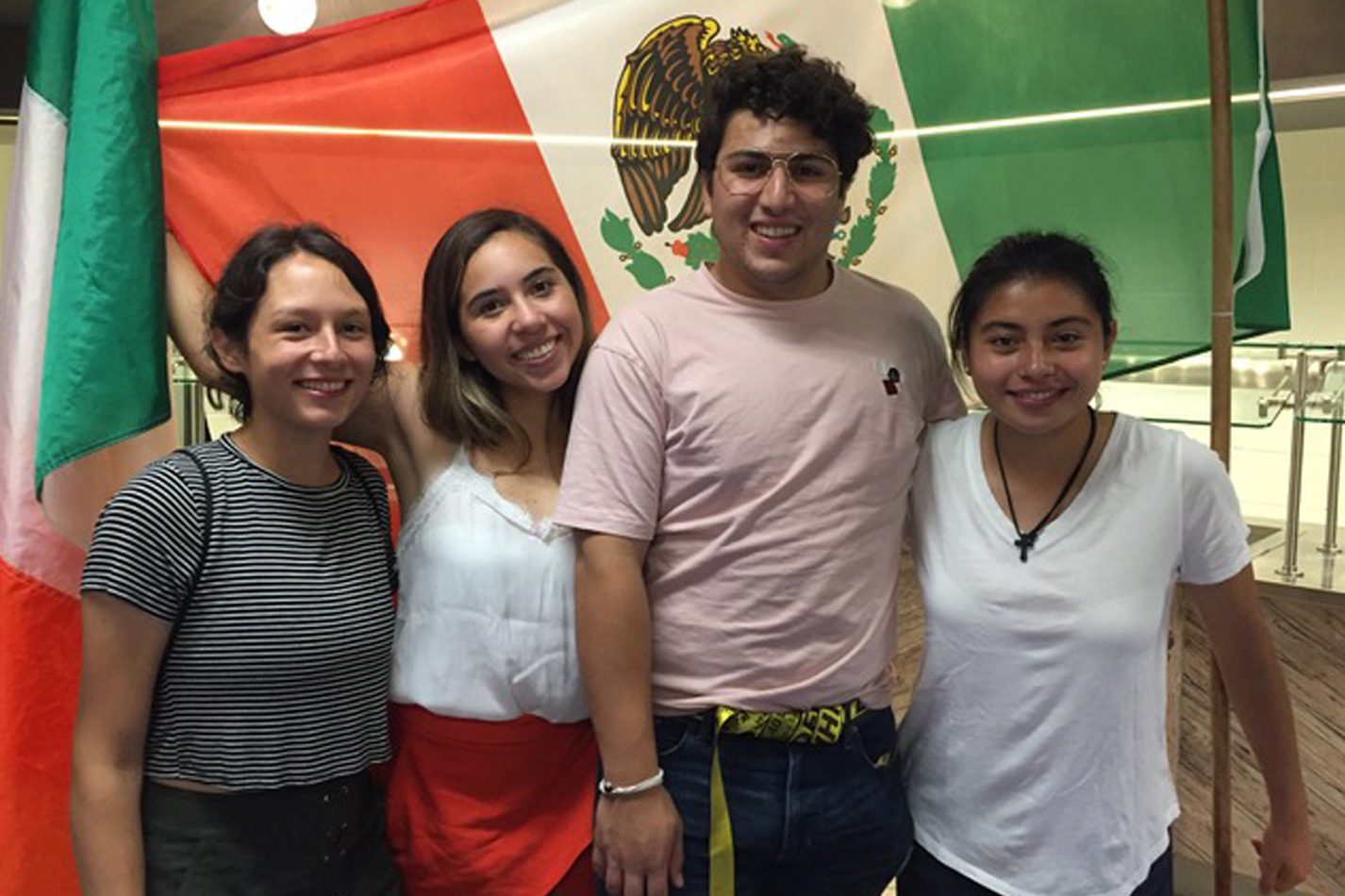 Mexico-Students-Representatives