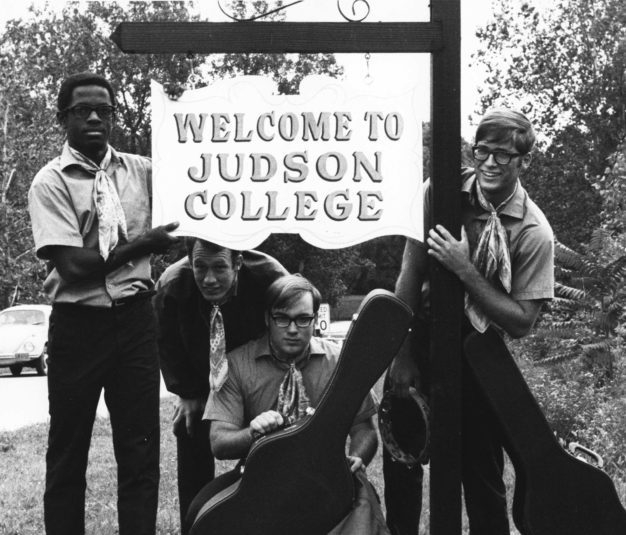 Students-Early-1960s