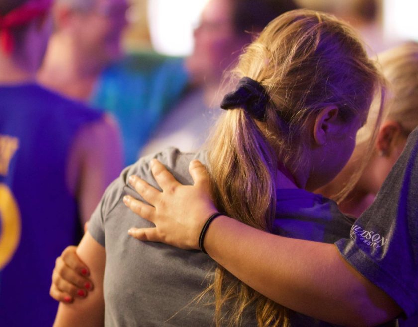 Student-Parents-Praying