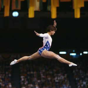 Mary-Lou -Retton