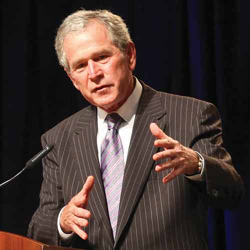 George W. Bush