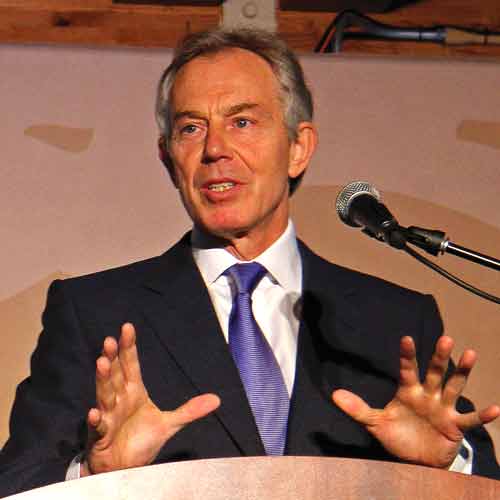 Tony Blair