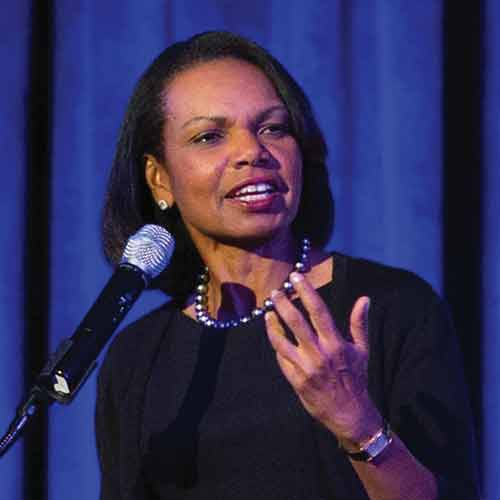 Condoleezza Rice