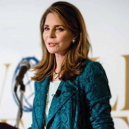 Queen Noor