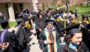 Graduates-Exit-Chapel