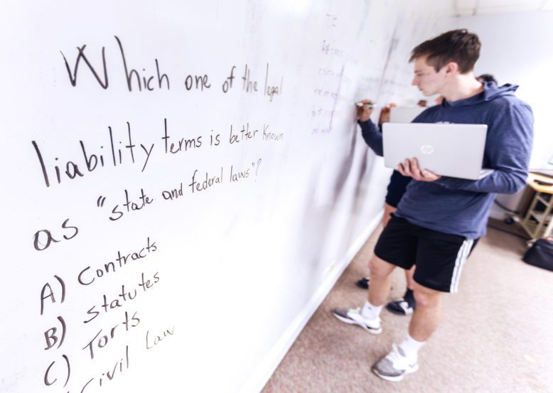 Student-White-Board