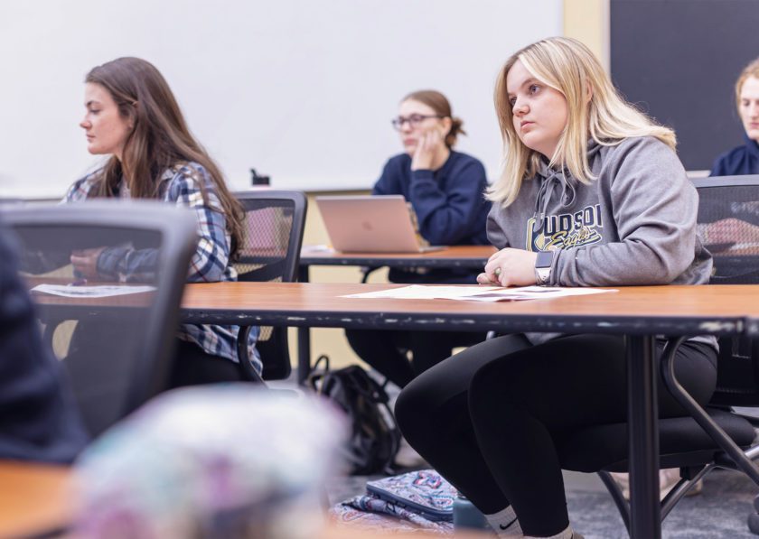 Students-Listening-Lecture