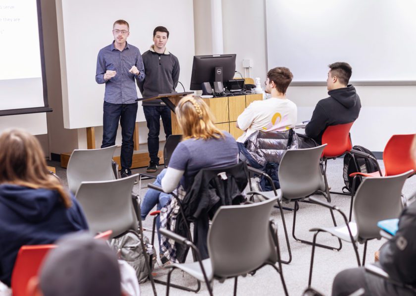 Students-Presentation