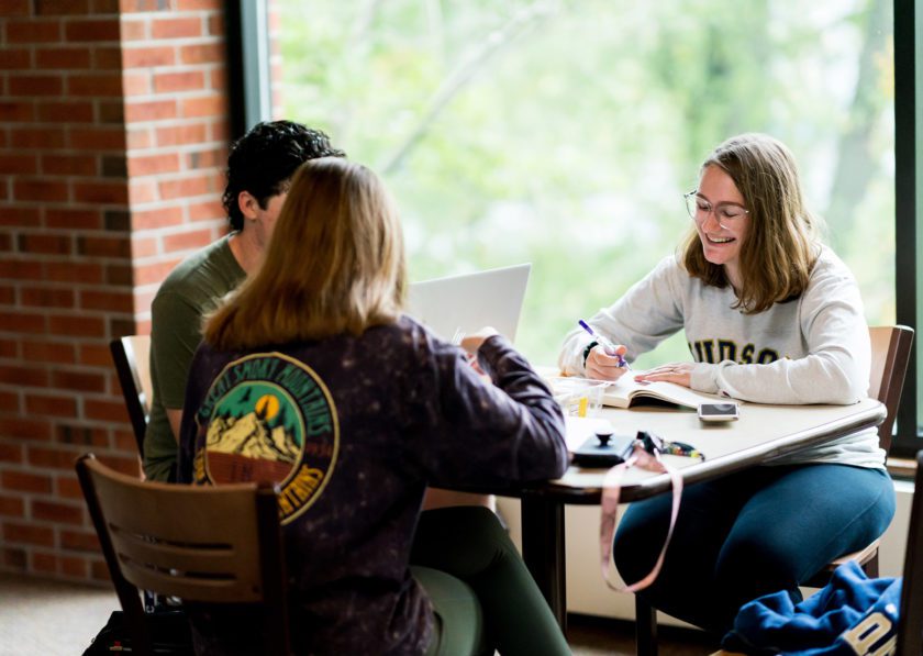 Students-Studying