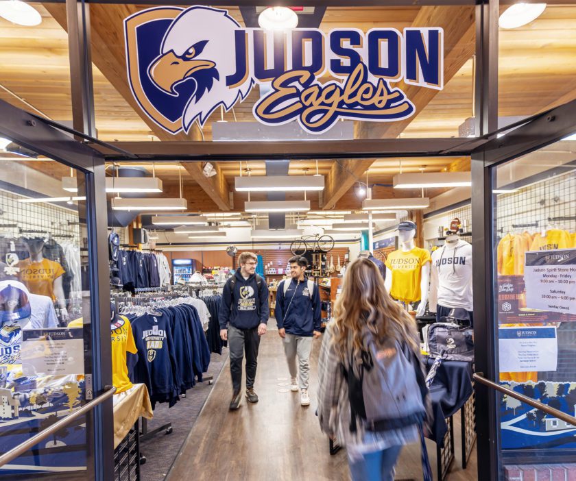 Spirit Store  Judson University