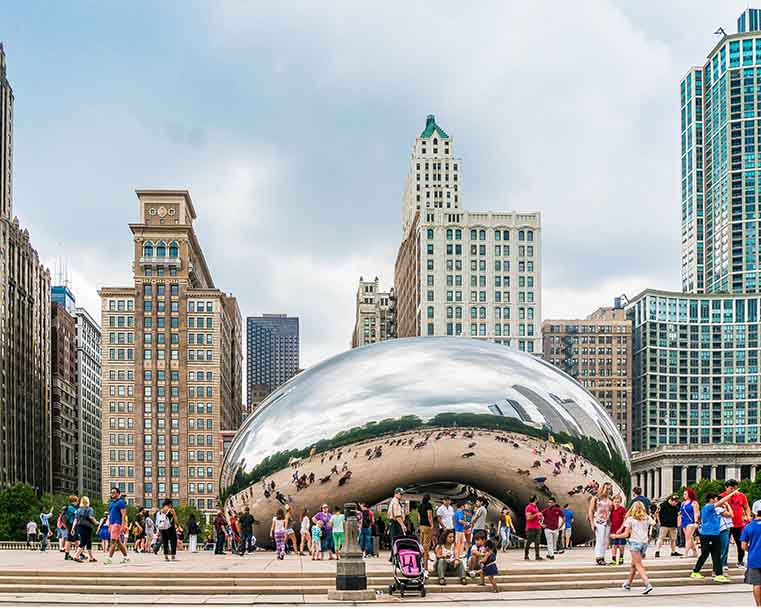 Bean-Millennium-Park