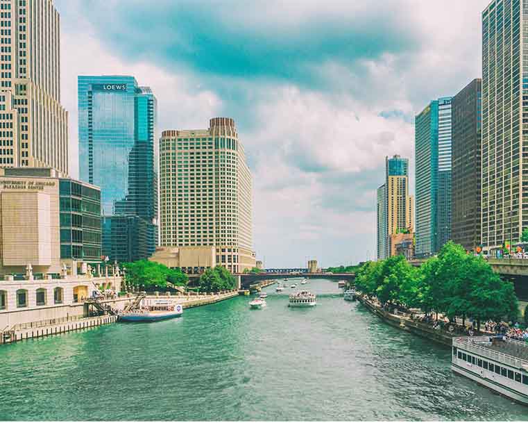 Chicago-Boat-Tour