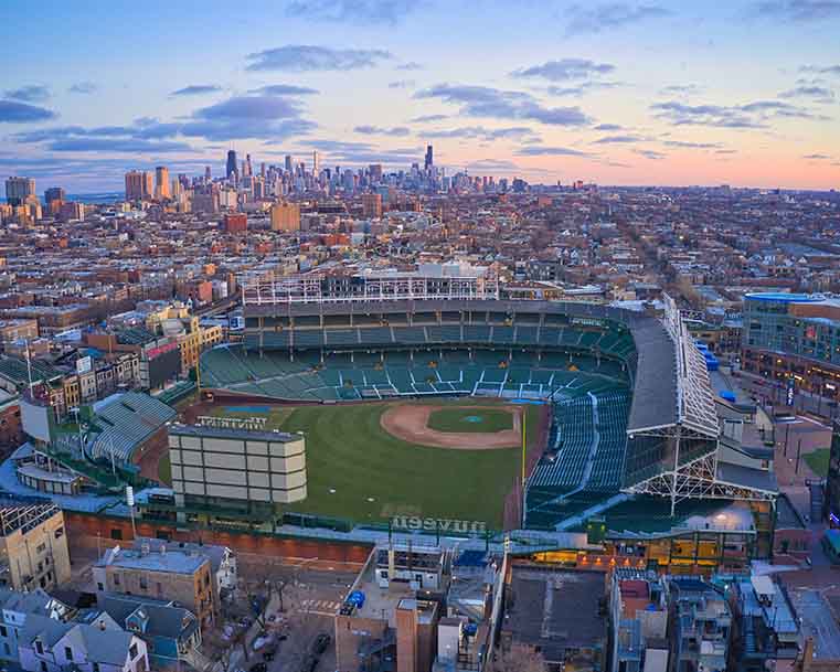 Baseball-Stadium-Chicago