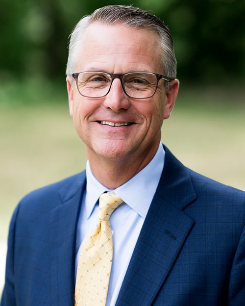 Cabinet Headshot