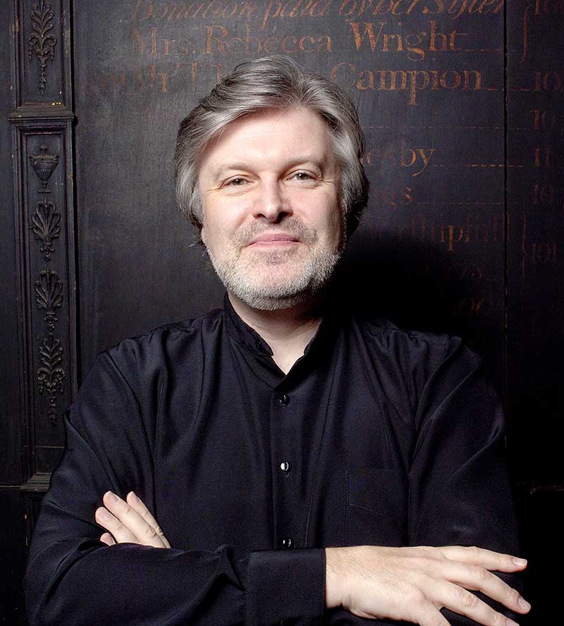 Sir James MacMillan