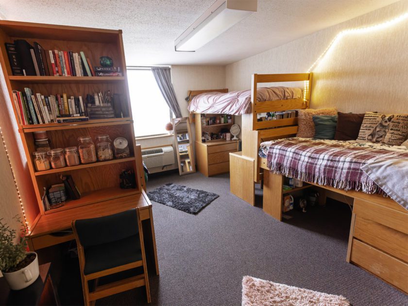 Dorm-Student-Setup