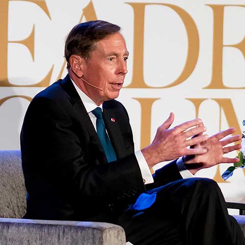 Gen. David Petraeus