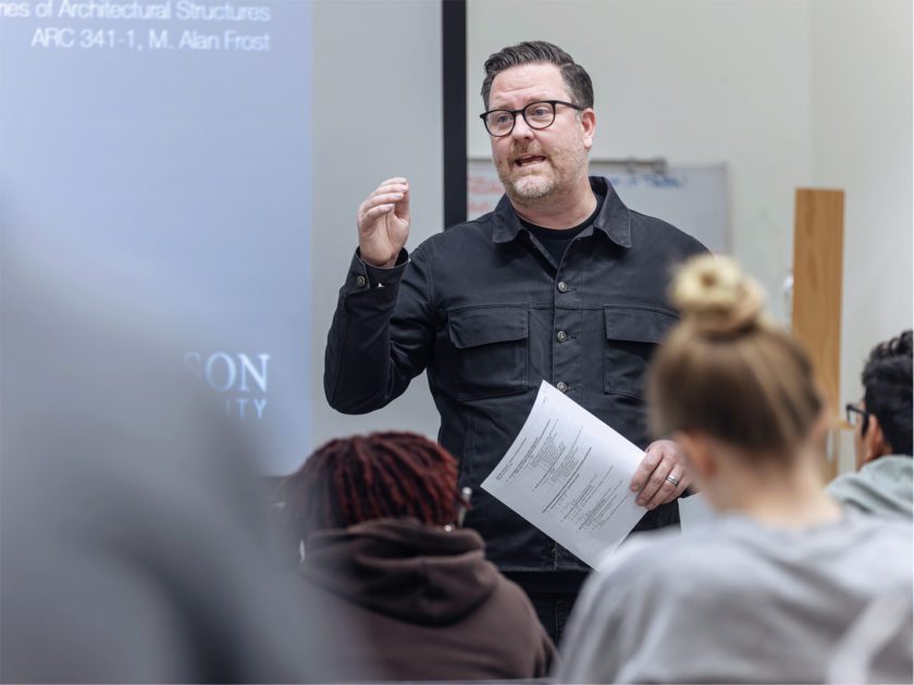 Professor-Lecture-Students