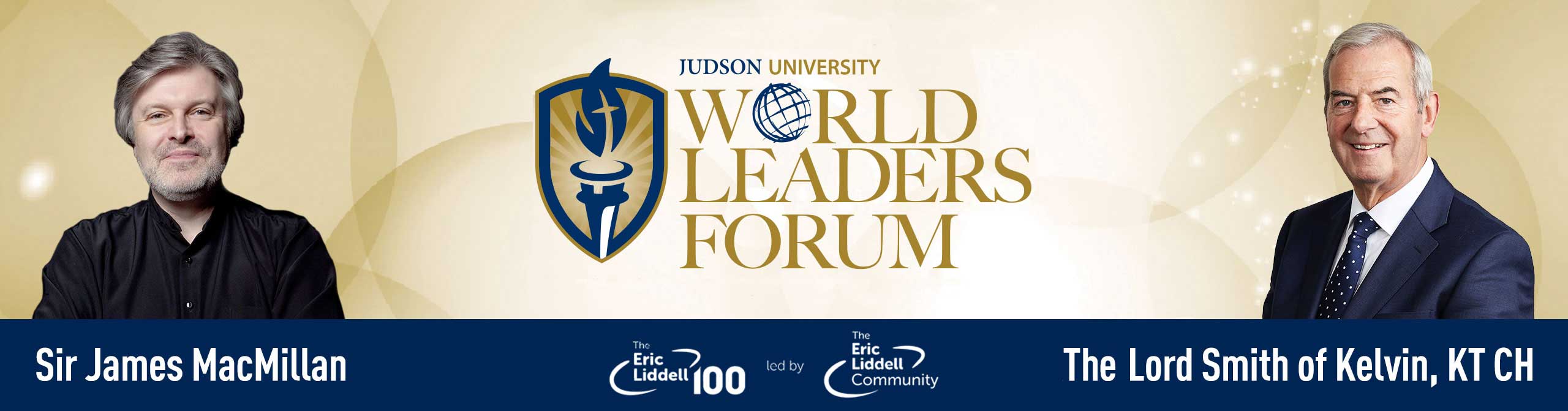 World Leaders Forum
