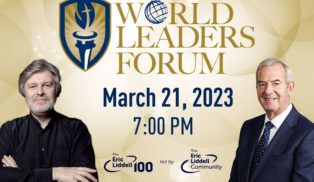 2023 World Leaders Forum