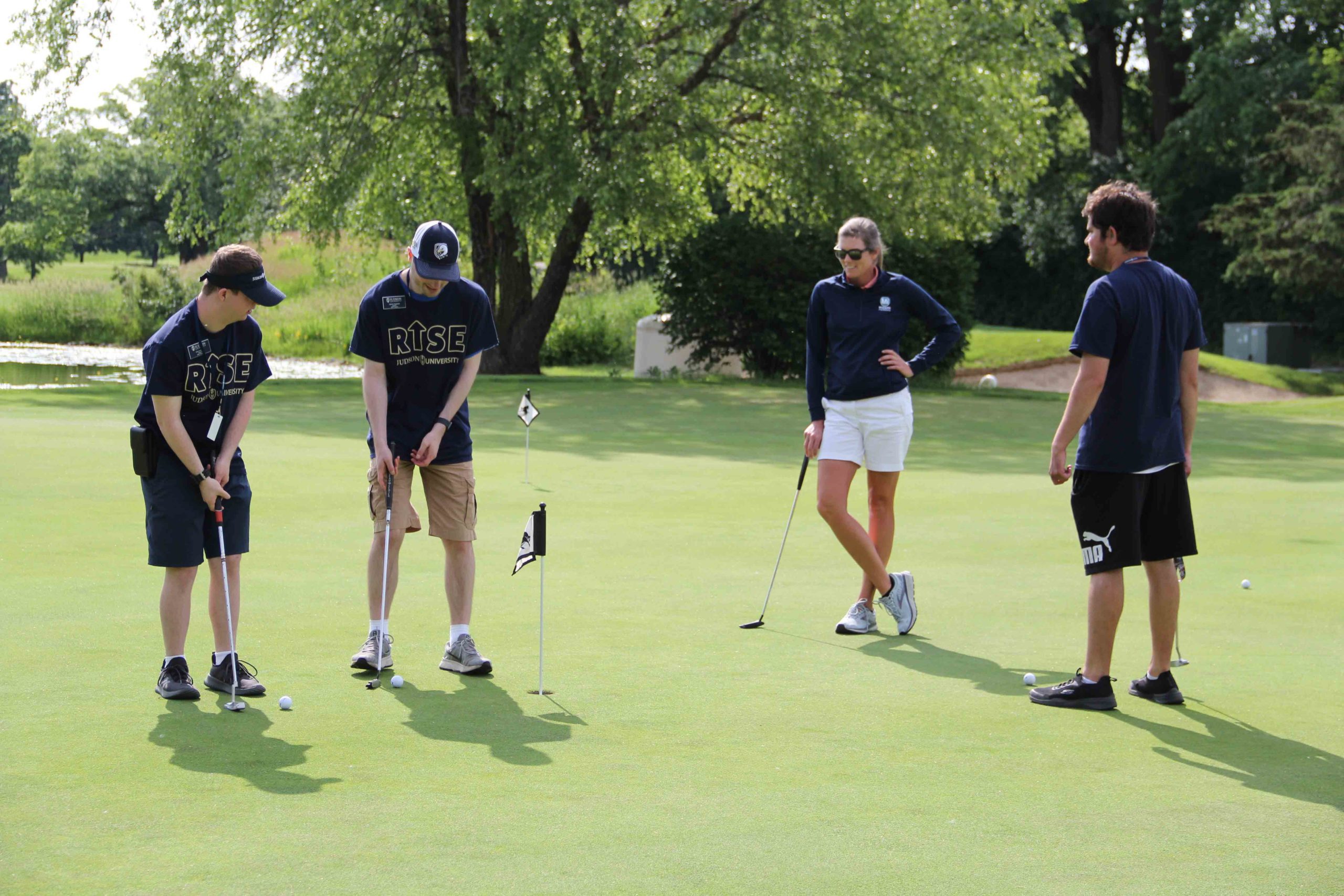 Golf Outing