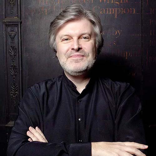 Sir James MacMillan