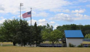 Judson Flag Field