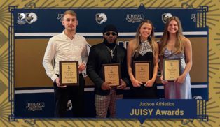 JUISY award winners