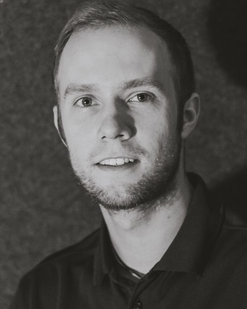 Faculty Headshot