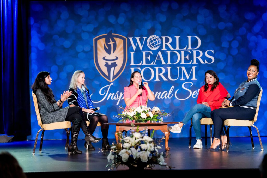 Inspirational Women: Trends. Updates. Forum and Leadership Awards