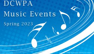 DCWPA Music Events