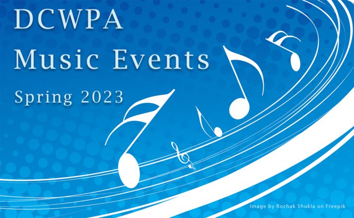 DCWPA Music Events